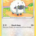 Wooloo 222/264 - SWSH08 Fusion Strike