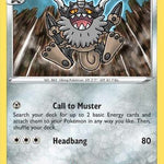 Galarian Perrserker 181/264 - SWSH08 Fusion Strike
