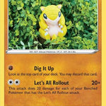 Sandshrew 131/264 - SWSH08 Fusion Strike