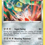 Melmetal 189/264 - SWSH08 Fusion Strike Holofoil
