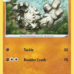 Graveler 136/264 - SWSH08 Fusion Strike