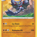 Gliscor 141/264 - SWSH08 Fusion Strike