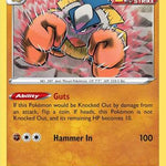 Hariyama 143/264 - SWSH08 Fusion Strike