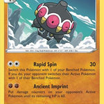 Claydol 145/264 - SWSH08 Fusion Strike