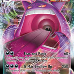 Gengar VMAX 157/264 - SWSH08 Fusion Strike Holofoil