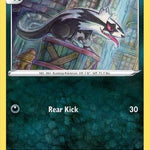 Galarian Linoone 160/264 - SWSH08 Fusion Strike