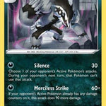 Galarian Obstagoon 161/264 - SWSH08 Fusion Strike Holofoil