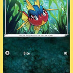 Carvanha 162/264 - SWSH08 Fusion Strike