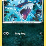 Sharpedo 163/264 - SWSH08 Fusion Strike