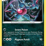 Toxicroak 166/264 - SWSH08 Fusion Strike