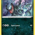 Darkrai 167/264 - SWSH08 Fusion Strike