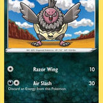 Vullaby 172/264 - SWSH08 Fusion Strike