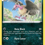 Mandibuzz 173/264 - SWSH08 Fusion Strike
