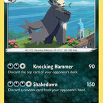 Pangoro 174/264 - SWSH08 Fusion Strike