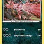 Yveltal 175/264 - SWSH08 Fusion Strike