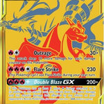 Reshiram & Charizard GX SM247/248 - SM Promos Holofoil