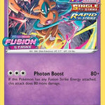 Deoxys (Prerelease) SWSH170/307 - SWSH Sword & Shield Promo Cards Holofoil