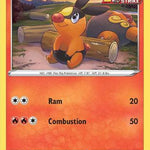 Tepig SWSH172/307 - SWSH Sword & Shield Promo Cards Holofoil
