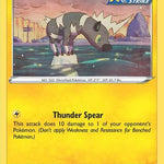 Blitzle SWSH173/307 - SWSH Sword & Shield Promo Cards Holofoil