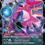 Hoopa V SWSH176/307 - SWSH Sword & Shield Promo Cards Holofoil