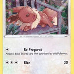 Eevee SWSH175/307 - SWSH Sword & Shield Promo Cards Holofoil