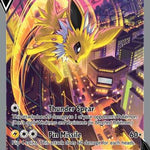 Jolteon V SWSH183/307 - SWSH Sword & Shield Promo Cards Holofoil