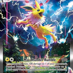 Jolteon VMAX SWSH184/307 - SWSH Sword & Shield Promo Cards Holofoil