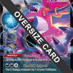 Hoopa V SWSH176 - Jumbo Cards Holofoil
