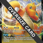 Dragonite V SWSH154 - Jumbo Cards Holofoil