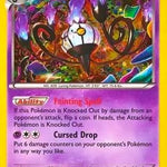 Chandelure (Cosmos Holo) 043/119 - Blister Exclusives Holofoil