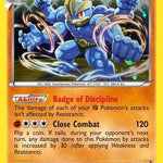 Machamp (Cosmos Holo) 049/101 - Blister Exclusives Holofoil