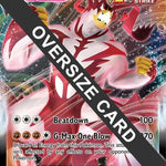 Single Strike Urshifu VMAX 086/163 - Jumbo Cards Holofoil