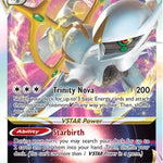 Arceus VSTAR 123/172 - SWSH09 Brilliant Stars Holofoil