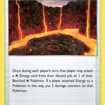 Magma Basin 144/172 - SWSH09 Brilliant Stars