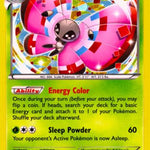 Vivillon (Cosmos Holo) 015/162 - Miscellaneous Cards & Products Holofoil