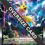 Jolteon VMAX SWSH184 - Jumbo Cards Holofoil