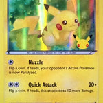 Pikachu 026/83 - Miscellaneous Cards & Products - Holofoil