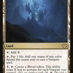 Voldaren Estate (VOW-267) - Innistrad: Crimson Vow