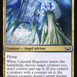 Celestial Regulator (SNC-174) - Streets of New Capenna