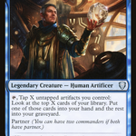 Glacian, Powerstone Engineer (LIST-CMR-72) - The List