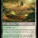 Scattered Groves (LTC-328) - Tales of Middle-earth Commander