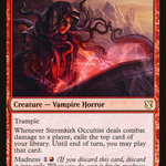 Stromkirk Occultist (C19-153) - Commander 2019