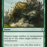 Relic Crush (LIST-CM2-142) - The List