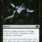Consign to the Pit (J22-388) - Jumpstart 2022