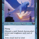 Aeromoeba (Retro Frame) (MH2-389) - Modern Horizons 2