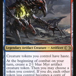 Brudiclad, Telchor Engineer (2XM-193) - Double Masters