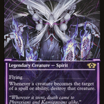 Horobi, Death's Wail (MUL-014) - Multiverse Legends: (Showcase)