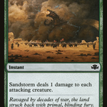 Sandstorm (DMR-174) - Dominaria Remastered