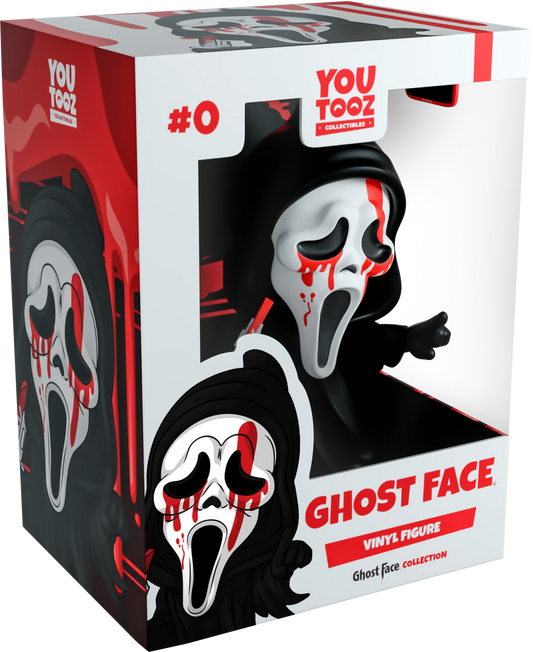 Youtooz: Ghost Face