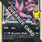 Hydreigon C SWSH138 - Jumbo Cards